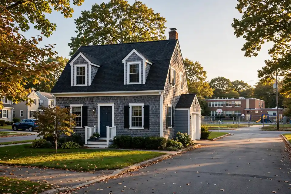 Belgrove Drive, Kearny, NJ 07032 — reemplazo de techo en este barrio de Kearny