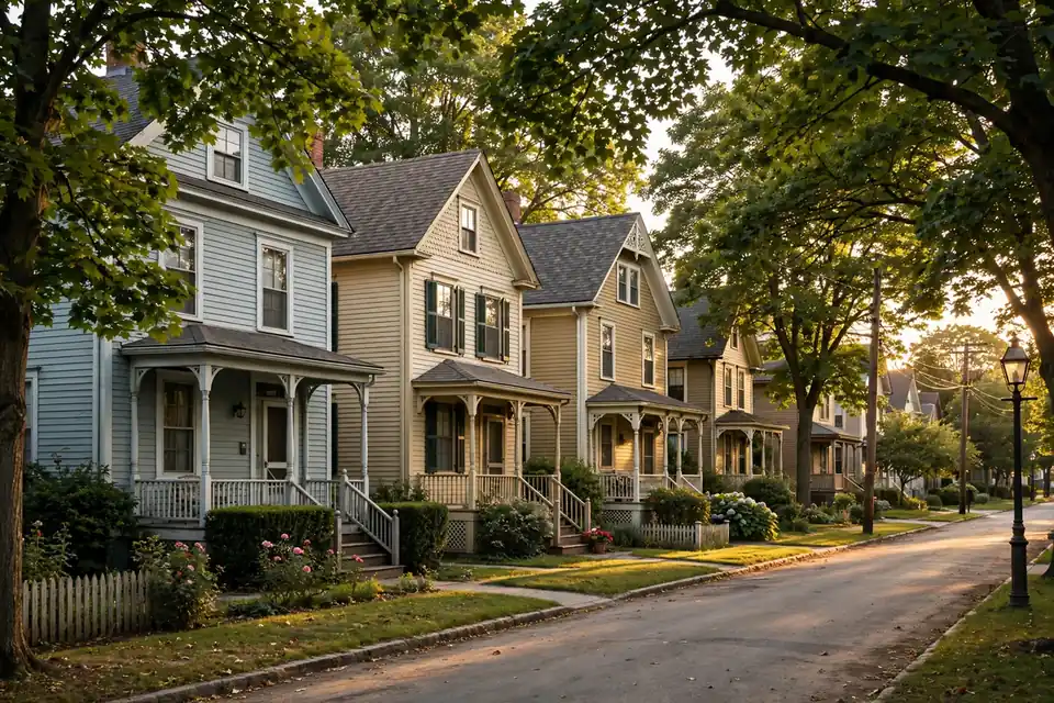 Forest Street, Kearny, NJ 07032 — reemplazo de techo en este barrio de Kearny
