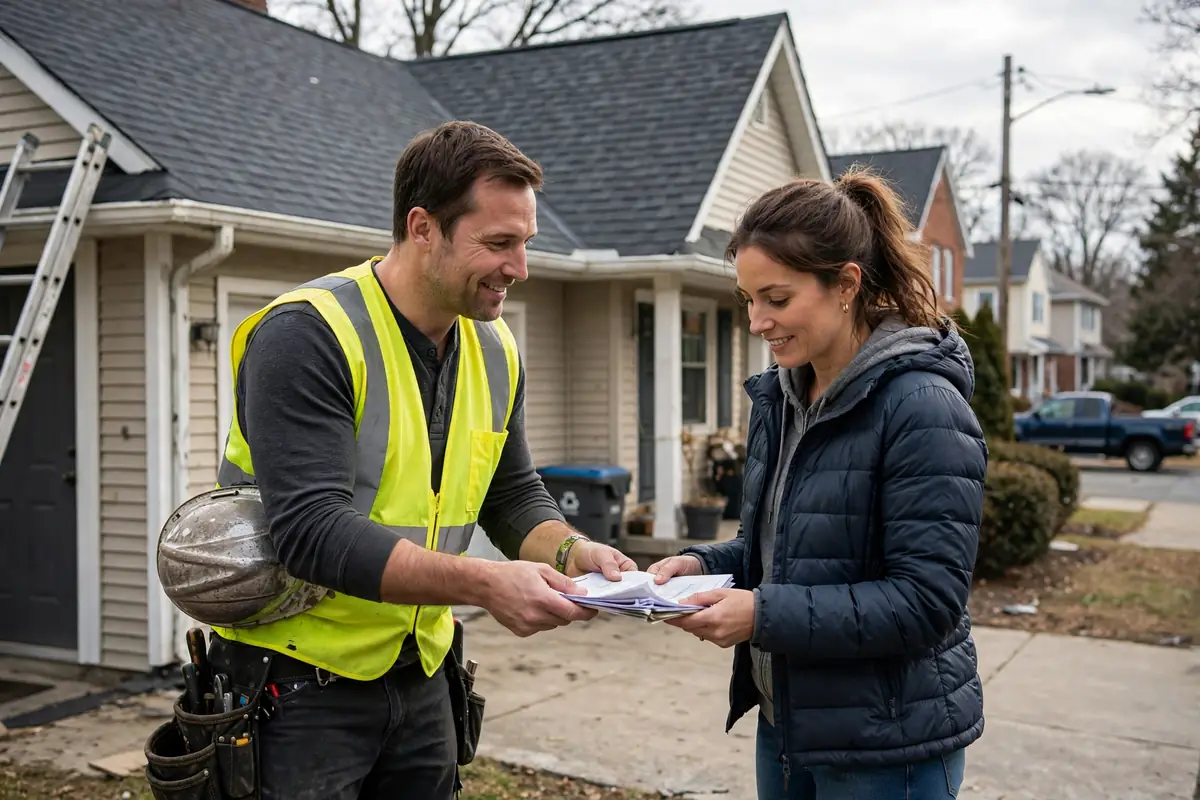 Roof Warranties Explicado: Lo que Kearny Homeowners realmente consigue — Kearny, NJ