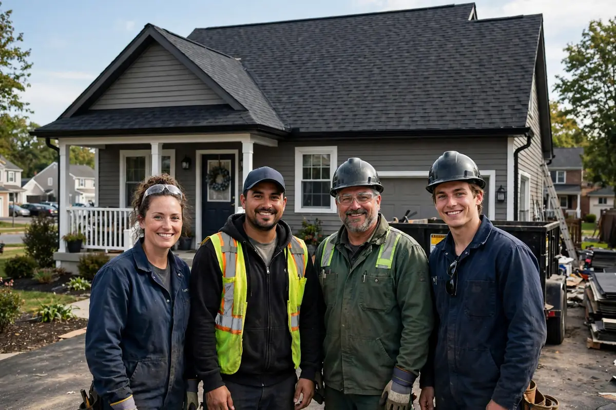 Acerca de Roof Replacement Team, Kearny, NJ